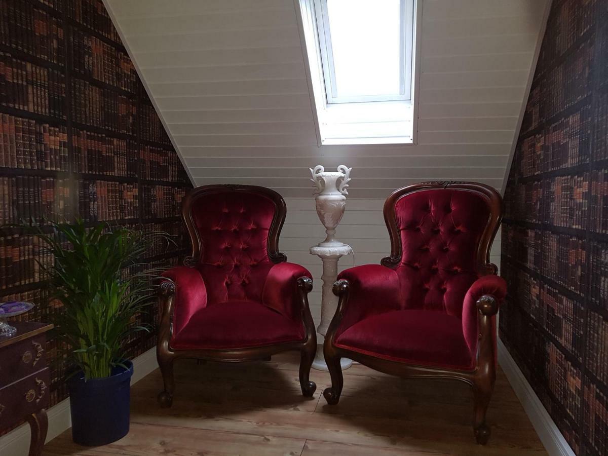 Zucht- Und Ausbildungsstall Rubly Kleinbundenbach Exterior foto