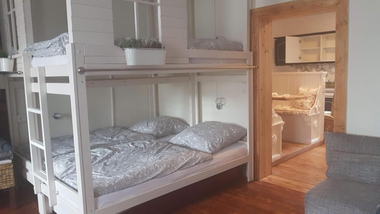 Zucht- Und Ausbildungsstall Rubly Kleinbundenbach Exterior foto